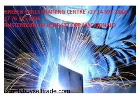 boiler making courses at greek skills training centre +27 14 592 2882 or +27 76 315 0936